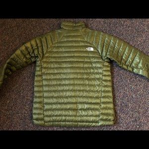 The North Face Down Jacket - Men’s Large
